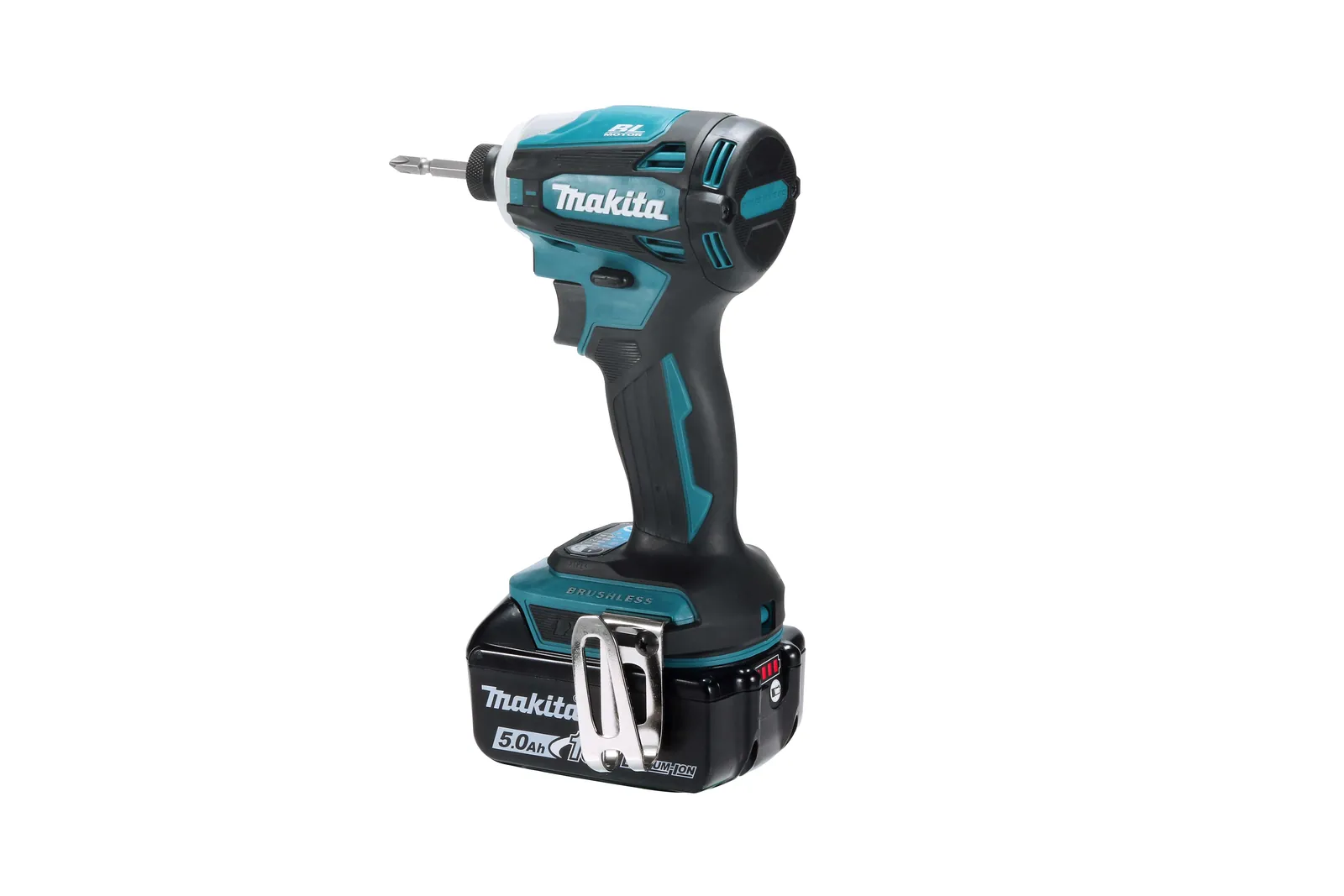 Шуруповерт аккумуляторный ударный — DTD172RTJ