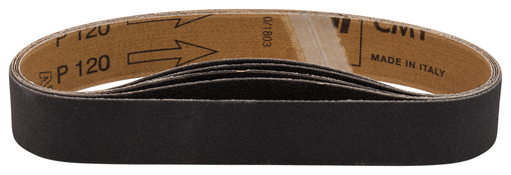 Шлифовальная лента 30х533 мм, K120, 5 шт Makita P-01214