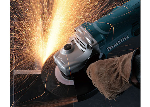 Углошлифовальна машина Makita GA7063R