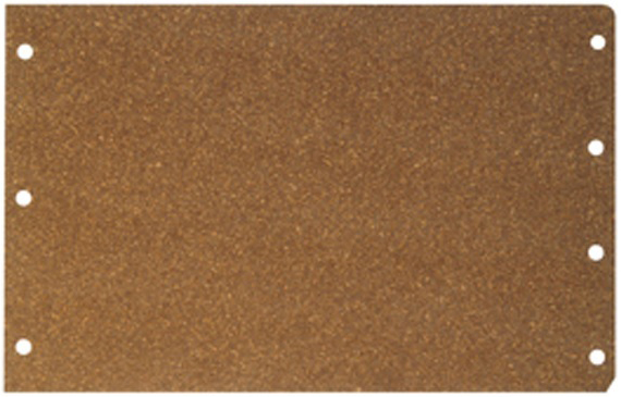 Пробковая пластина для 9903 Makita 423312-8 Пробковая пластина для 9903 Makita 423312-8
