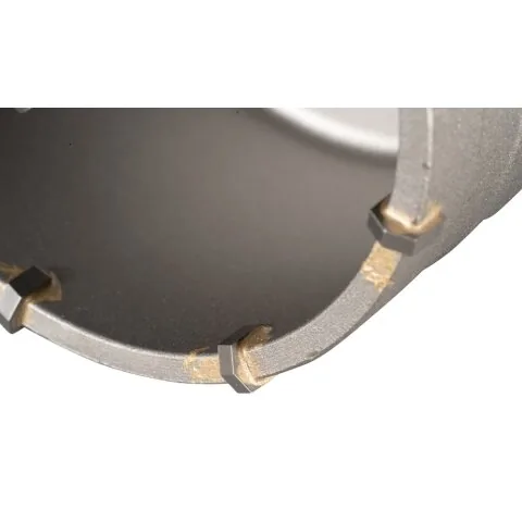 Тверд.коронка SDS-PLUS в сборе — D-74027