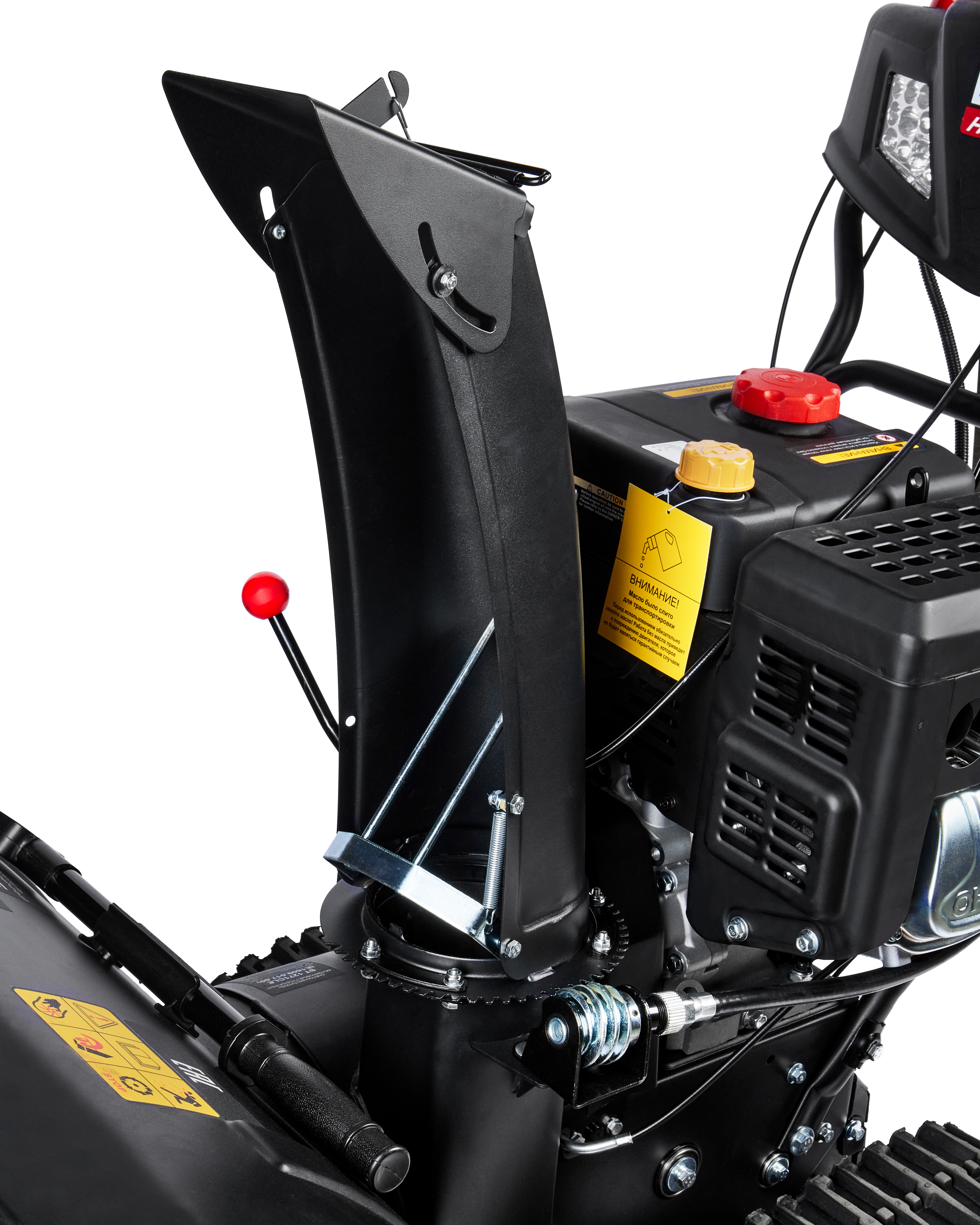 Снегоуборочная машина — 203762