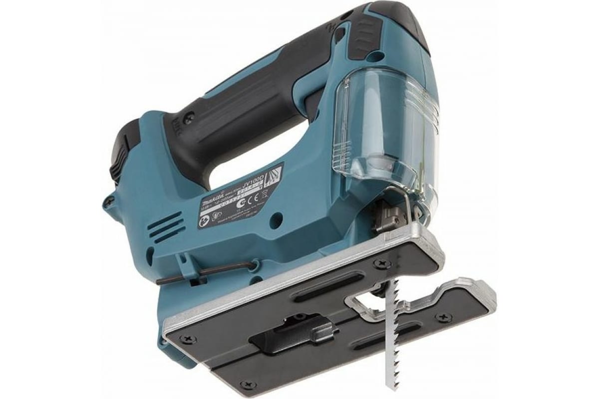 Аккумуляторный лобзик CXT 12 В Makita JV100DWE