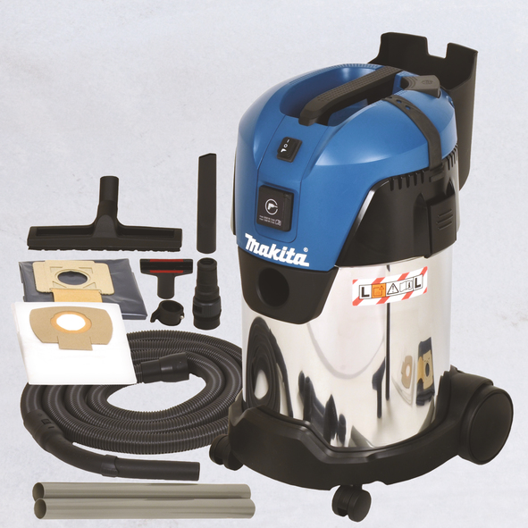 Универсальный пылесос Makita VC3011L