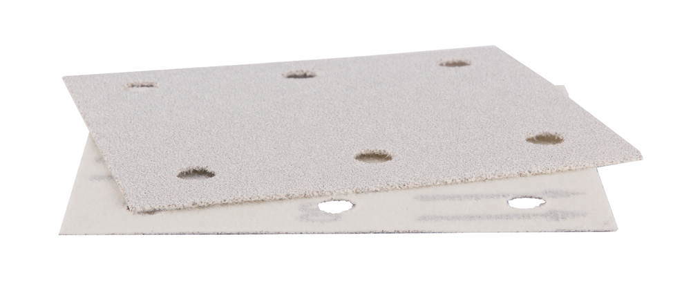 Шлифовальная бумага 114x102 мм, K80, белая 10 шт Makita P-35829