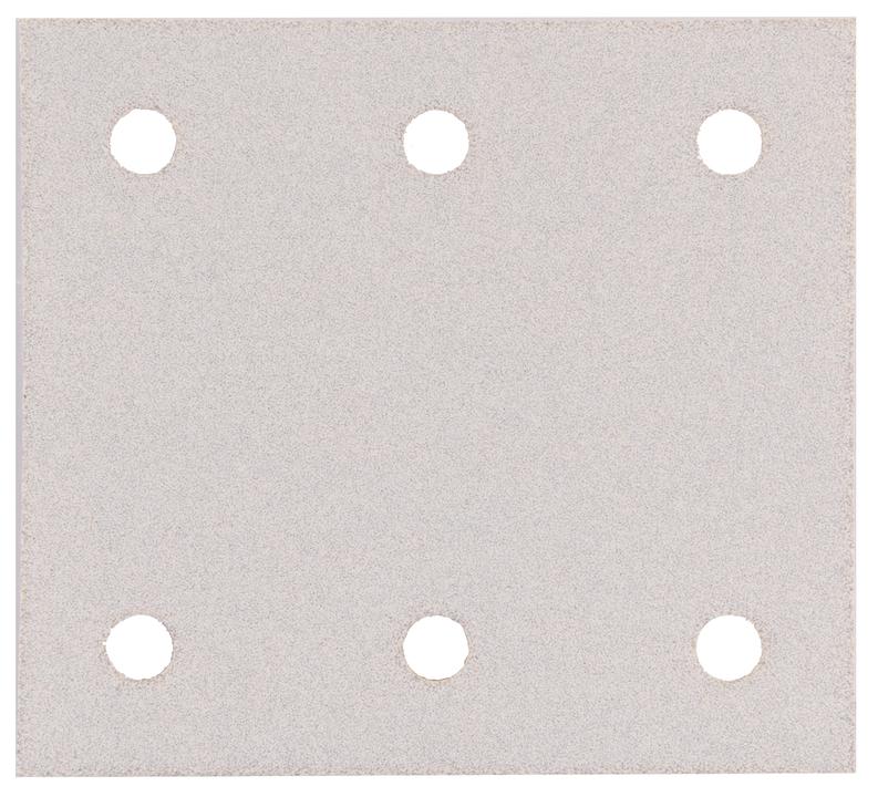Шлифовальная бумага 114x102 мм, K120, белая, 10 шт Makita P-35841