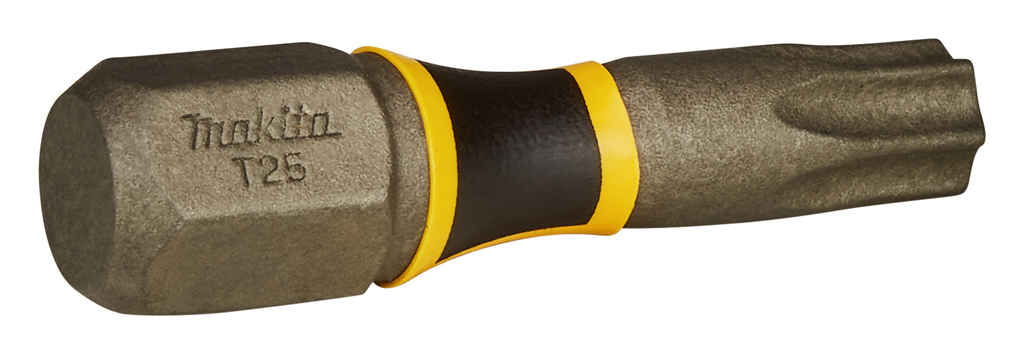 Насадка Impact Premier T25, 25 мм, C-form, 2 шт Makita E-03224