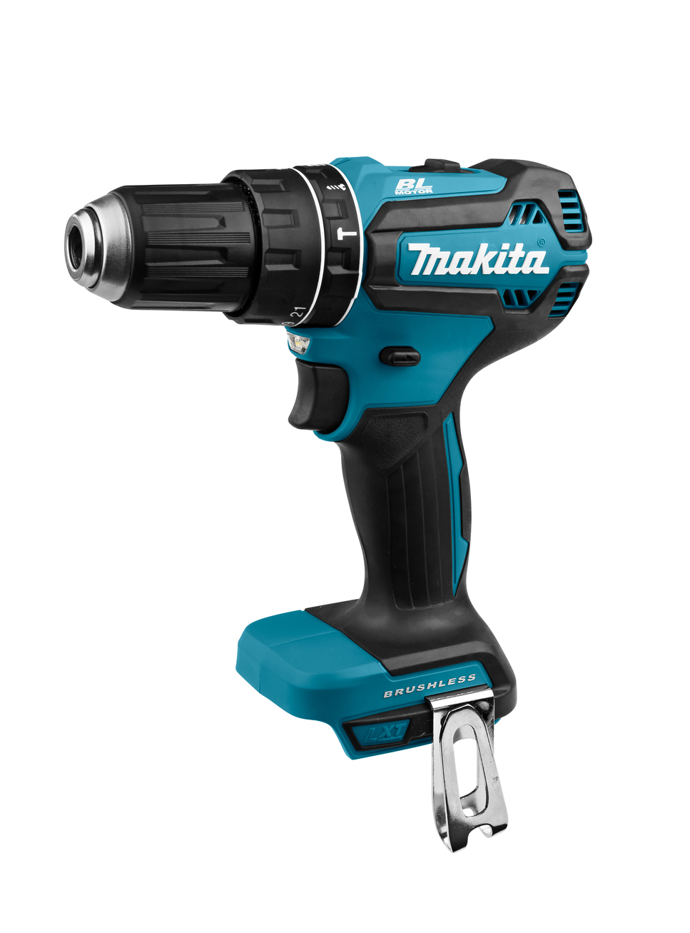 Аккумуляторная ударная дрель-шуруповерт LXT 18 В Makita DHP485Z