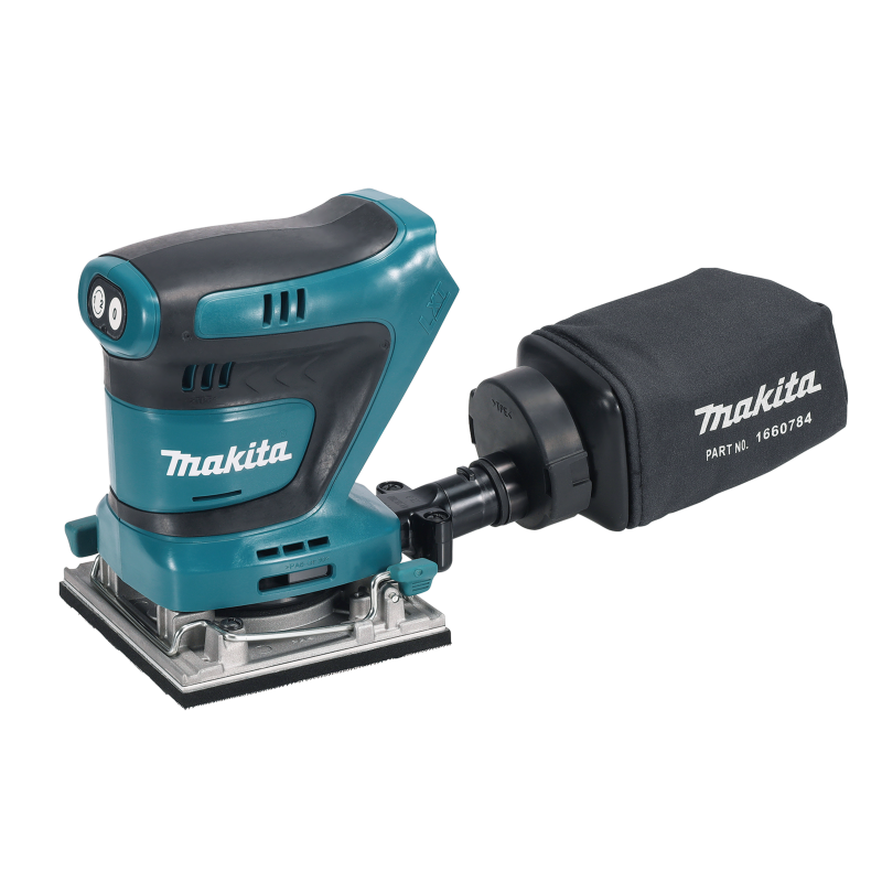 Машина шлифовальная вибрационная аккум. LXT BL 18 В — DBO484Z