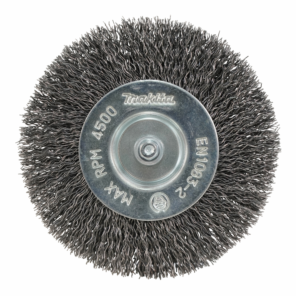 Щетка проволочная дисковая — D-76504