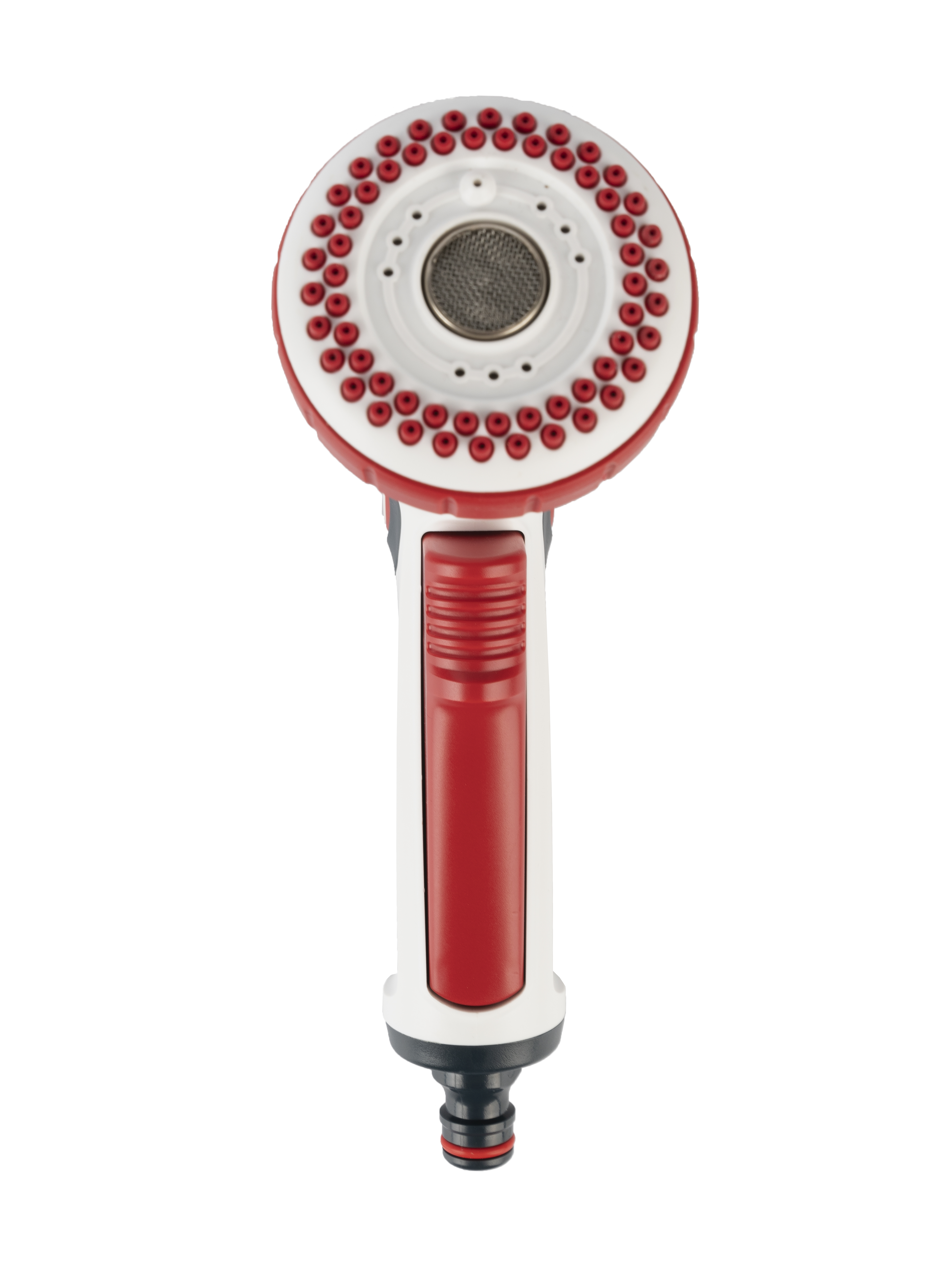 Пистолет-распылитель 4 режима пластиковый