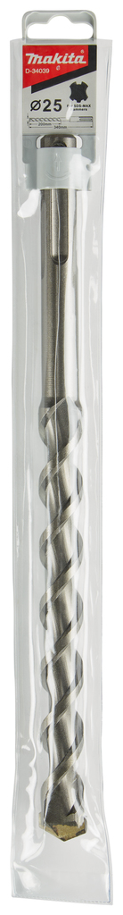 Бур SDS MAX 25x340 Standart Makita D-34039