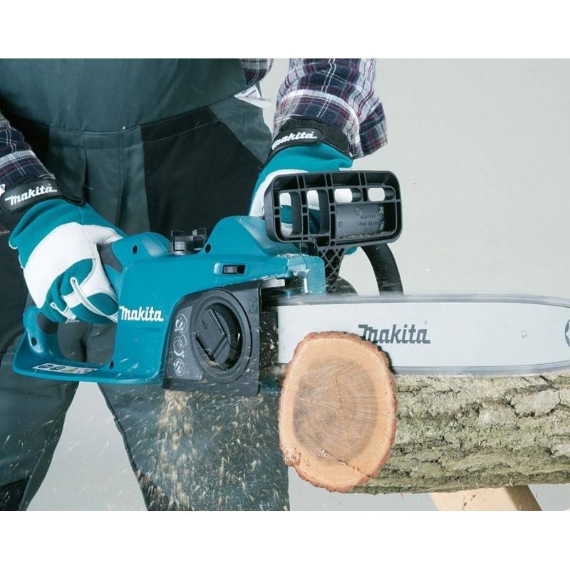 Электрическая цепная пила Makita UC4051AX1