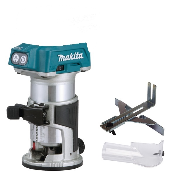 Аккумуляторный фрезер Makita DRT50Z