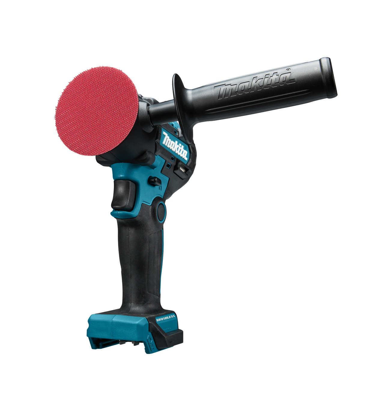 Аккумуляторная полировальная машина 12 В CXT Makita PV301DZ