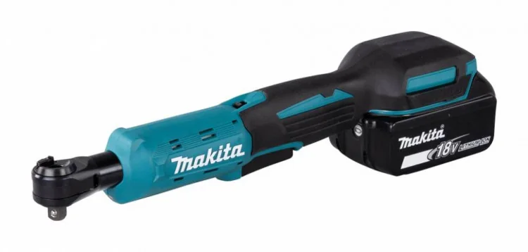 Гайковерт угловой аккумуляторный — DWR180RF