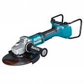 Аккумуляторная угловая шлифовальная машина Makita DGA900Z