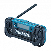 Аккумуляторное радио Makita MR052