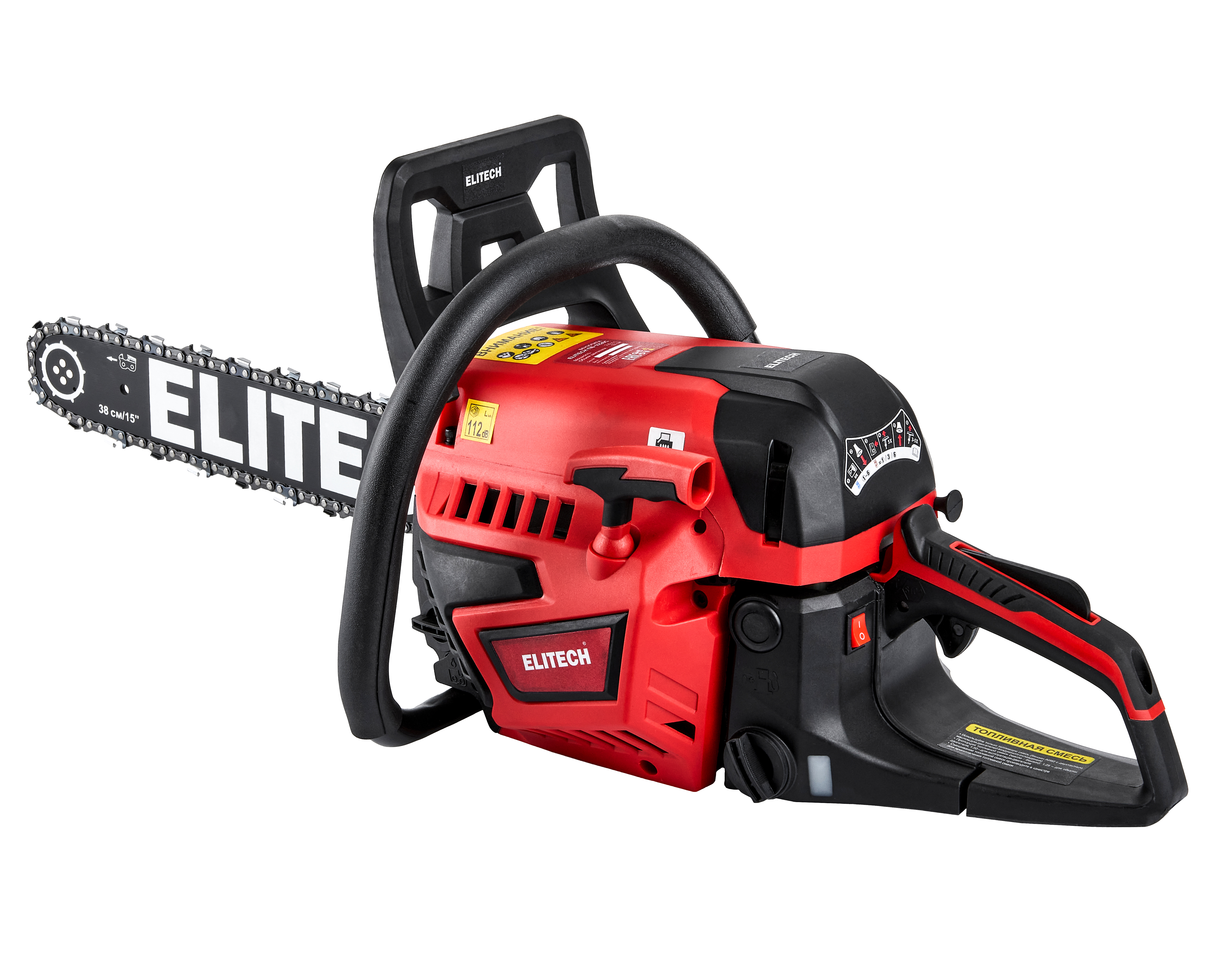 Пила цепная бензиновая — 205453