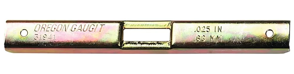 Шаблон ограничителя глубины реза — 953100090