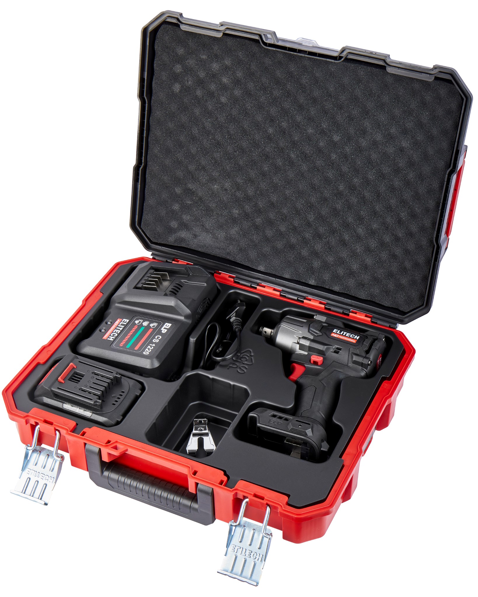 Гайковёрт аккумуляторный — 205747