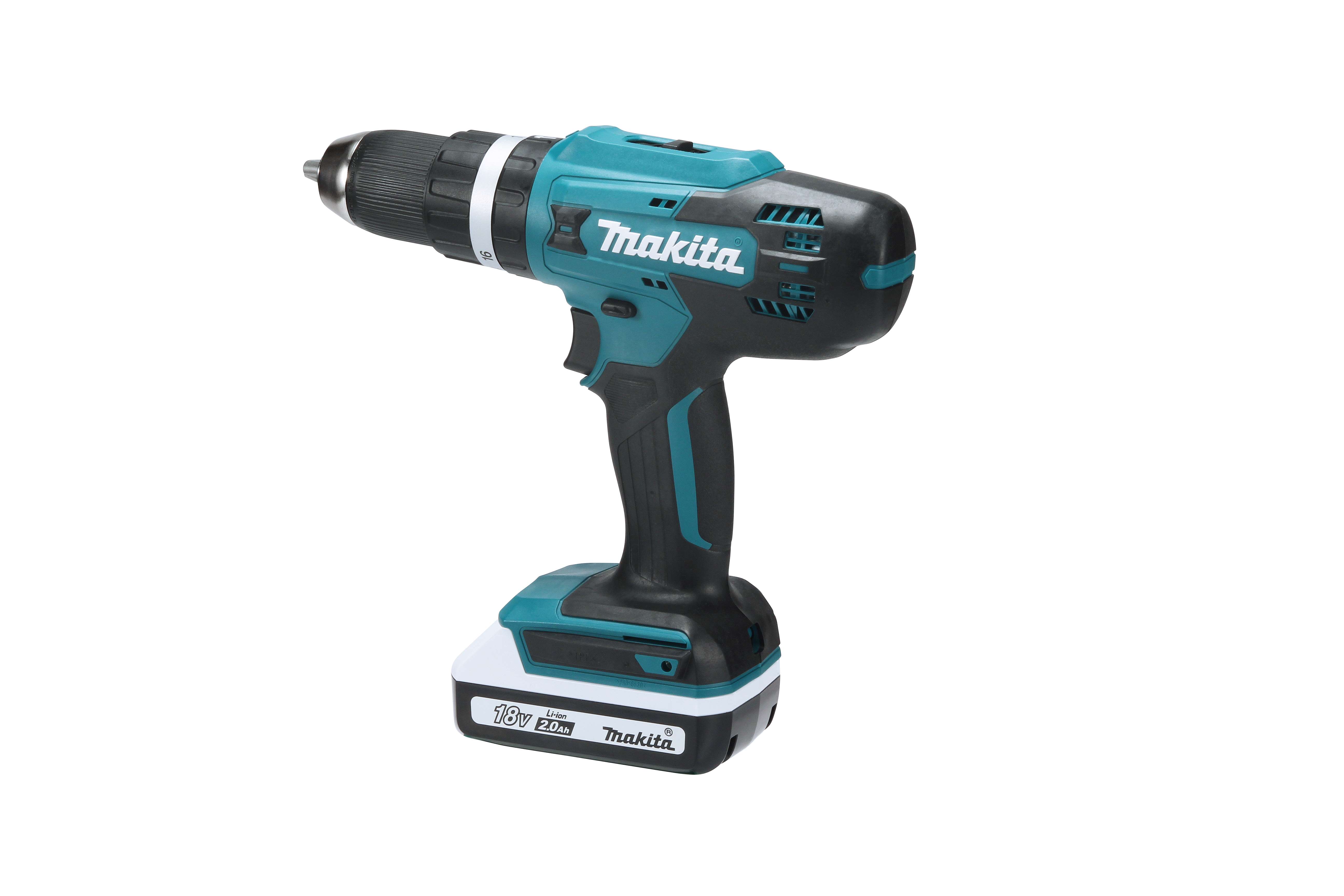 Дрель-шуруповерт ударная аккум. G-серия — HP488D006