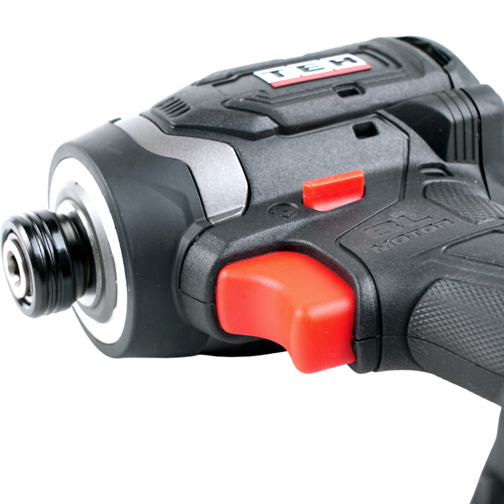 Винтоверт ударный аккумуляторный 20V (без АКБ и ЗУ) TEH LID230