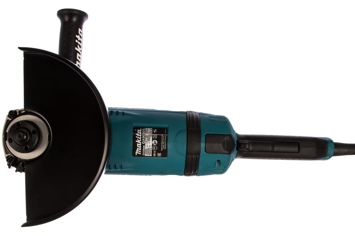 Углошлифовальная машина Makita GA9030F01
