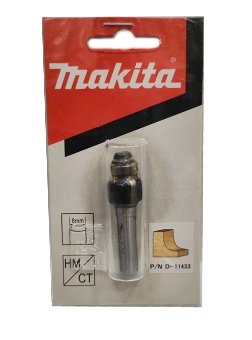 Фреза с подшипником 15,5х9,5х8х32х2Т Makita D-11433