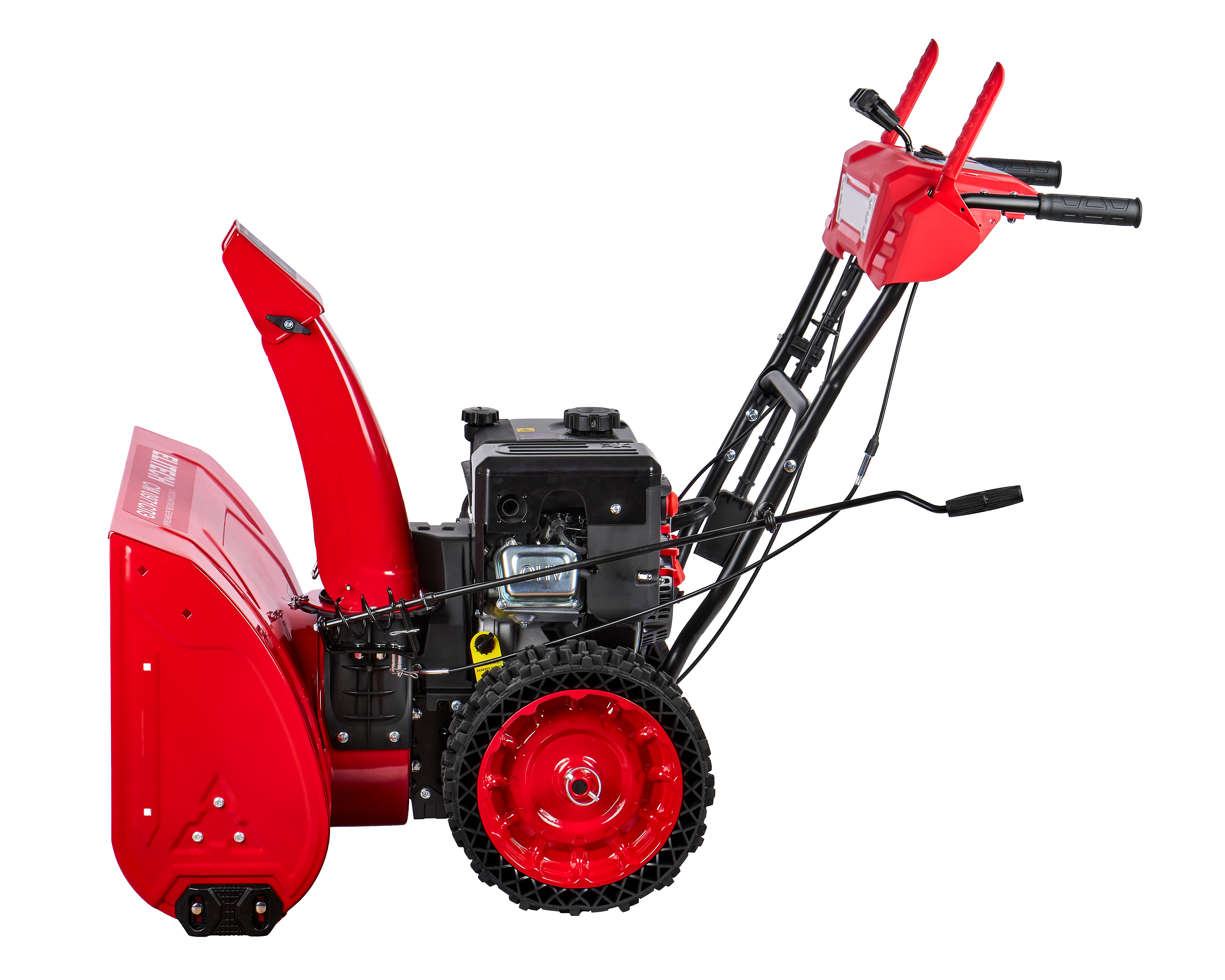 Снегоуборочная машина — 208060