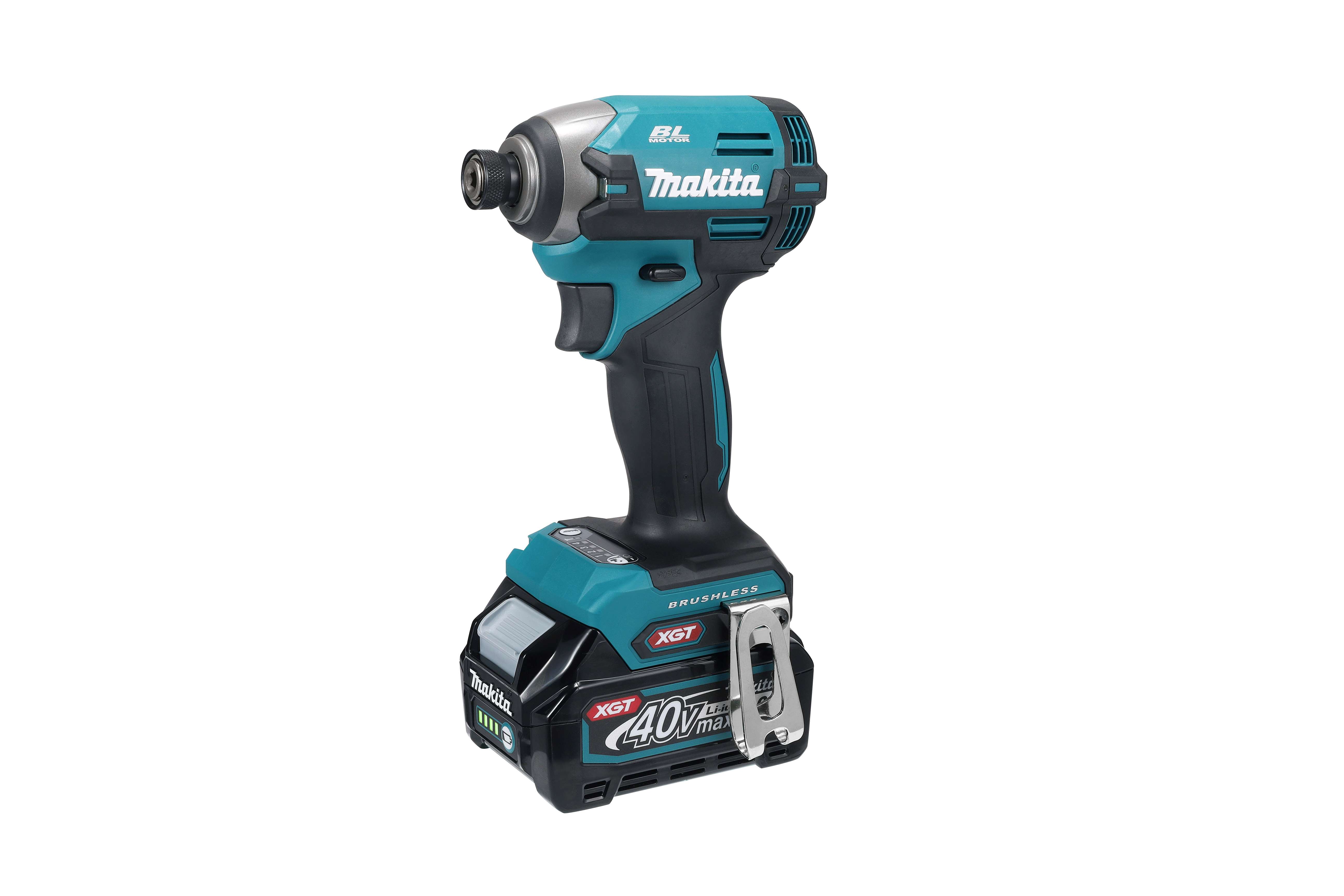 Шуруповерт ударный аккумуляторный — TD003GZ