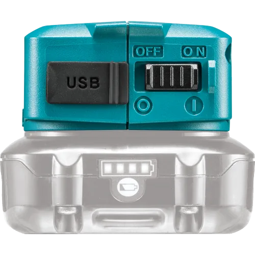 USB Адаптер для аккумуляторный — ADP08