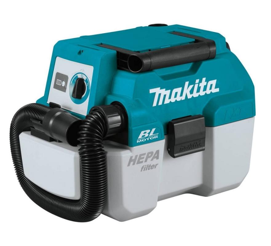 Аккумуляторный пылесос Makita DVC864LZ