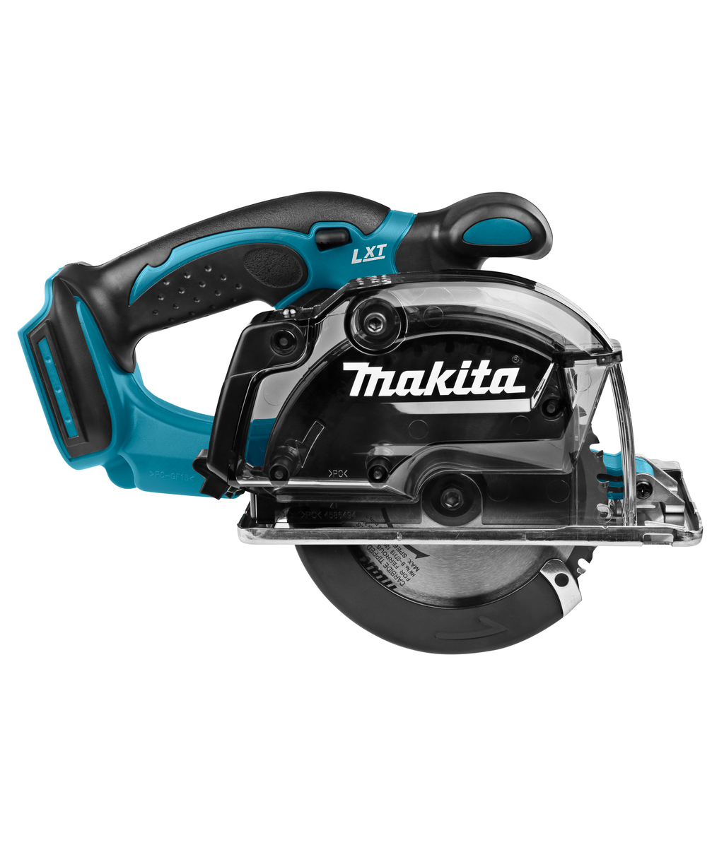 Аккумуляторная дисковая пила по металлу LXT 18 В Makita DCS552Z Аккумуляторная дисковая пила по металлу LXT 18 В Makita DCS552Z