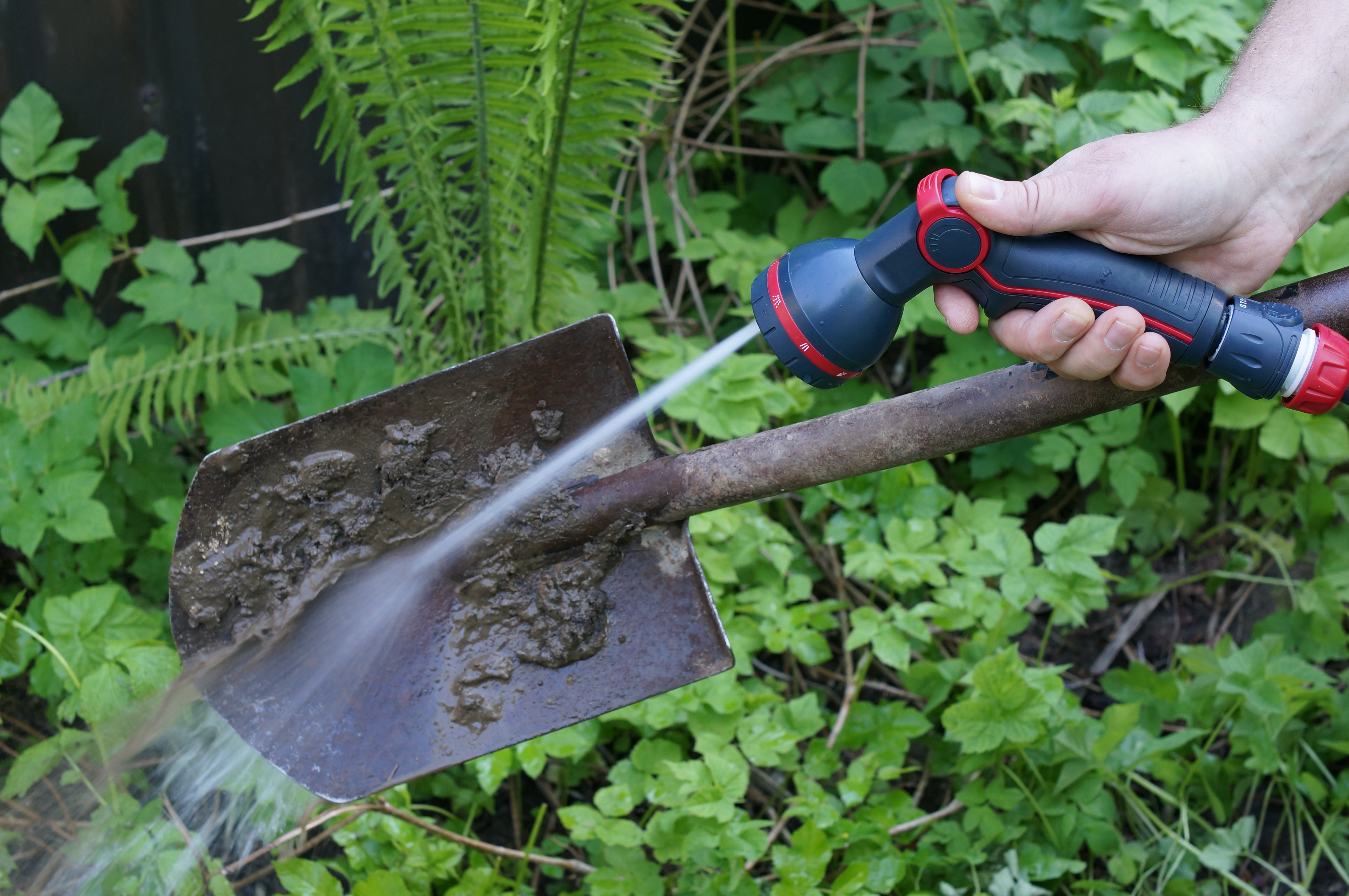 Пистолет-распылитель 8 режимов полива — 206059