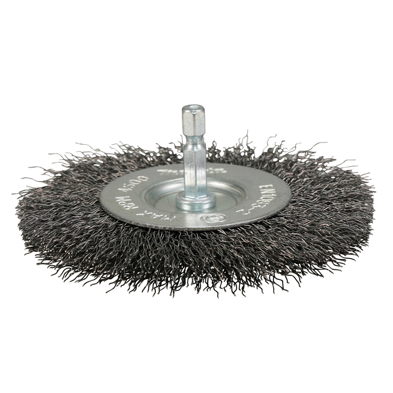 Щетка проволочная дисковая — D-76504