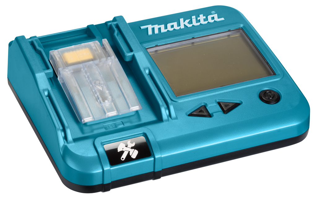 Аппарат для тестирования аккумуляторов Makita BTC04 (198038-8) — 194918-6