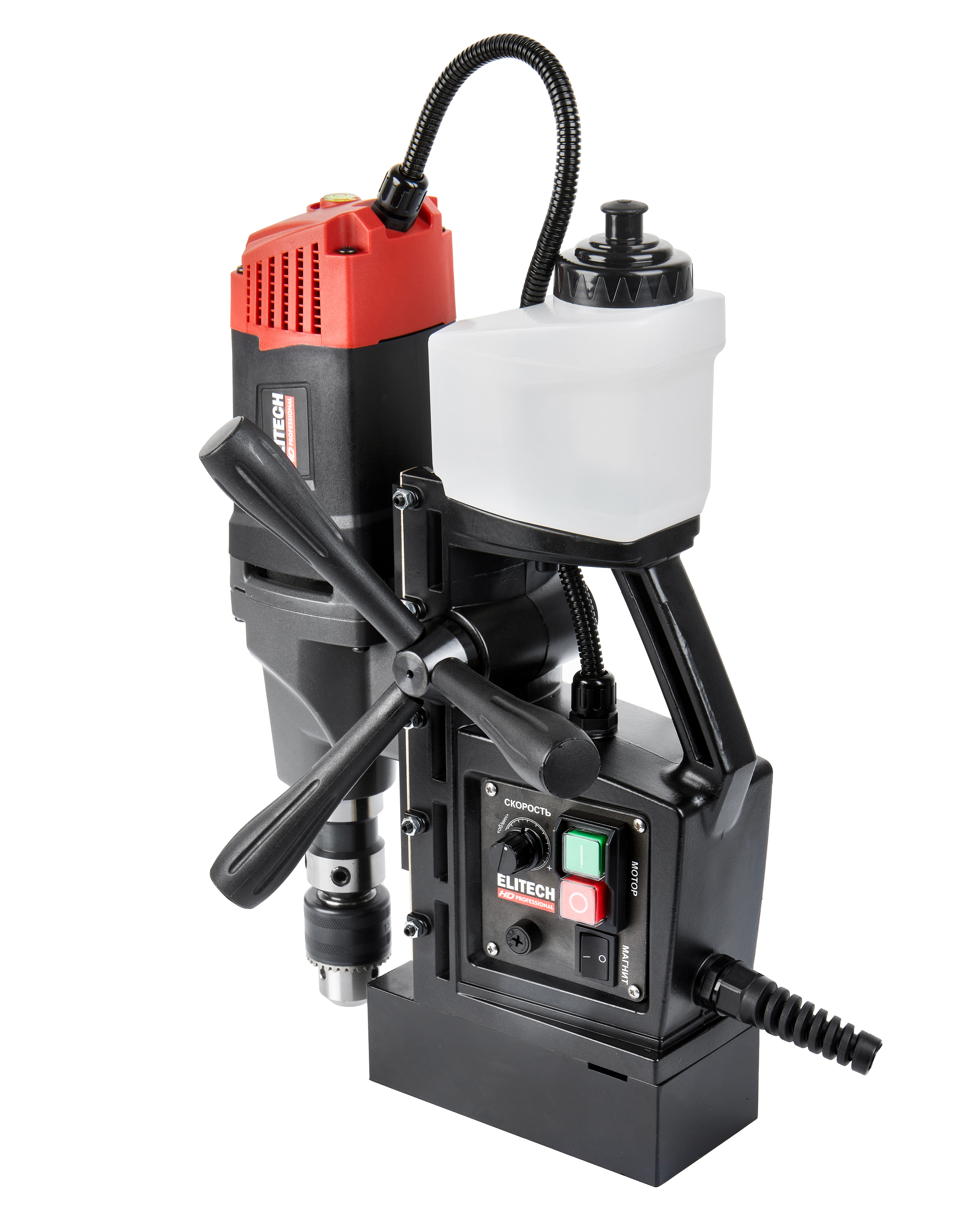 Станок сверлильный магнитный — 205389