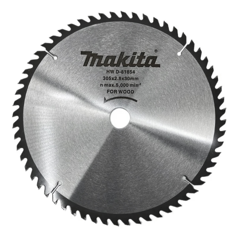 Пильный диск для дерева — D-81854
