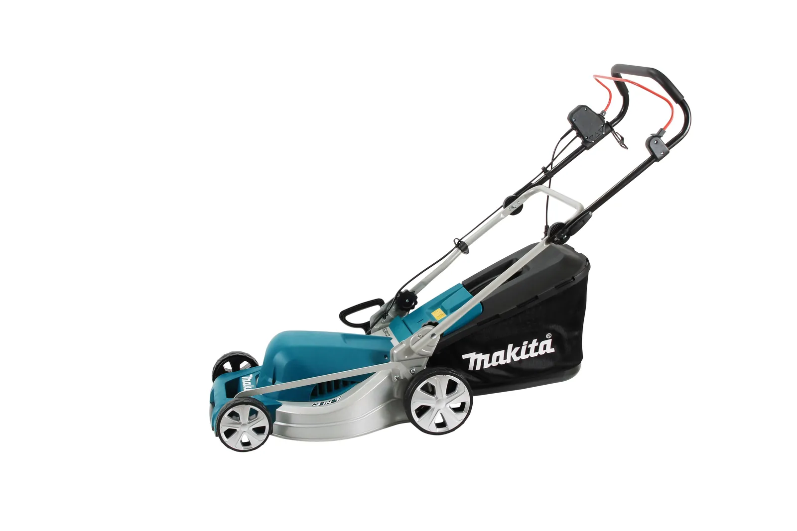 Газонокосилка электрическая — ELM4121