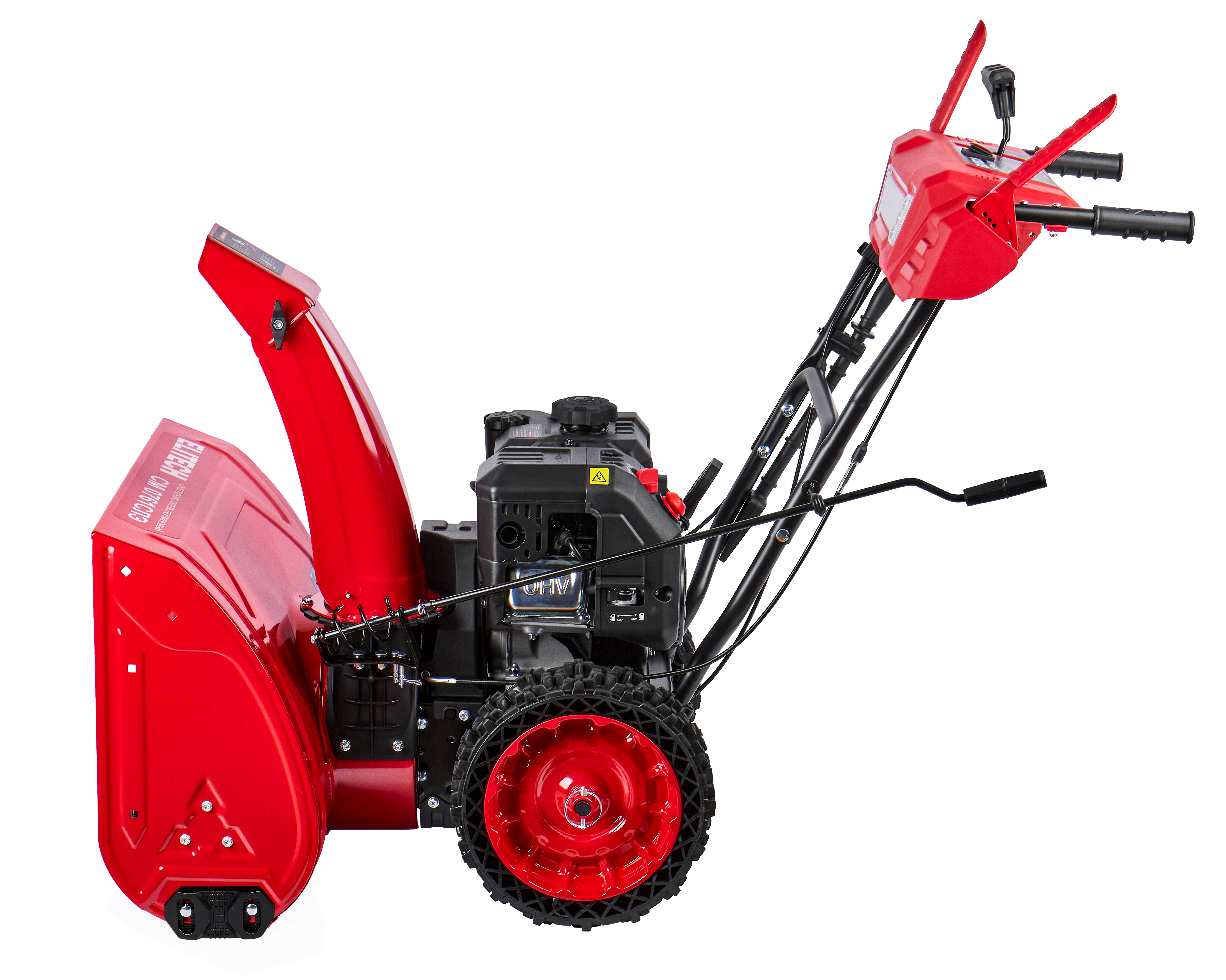 Снегоуборочная машина — 208059