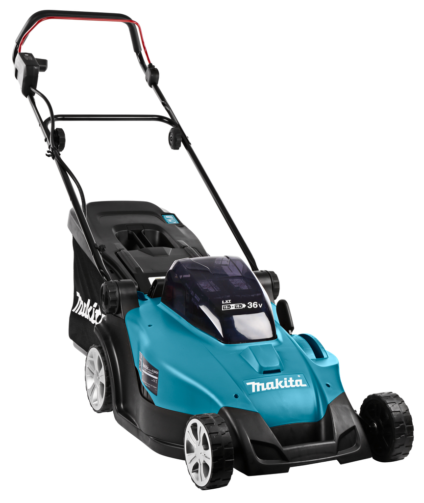 Аккумуляторная газонокосилка Makita DLM431PT2