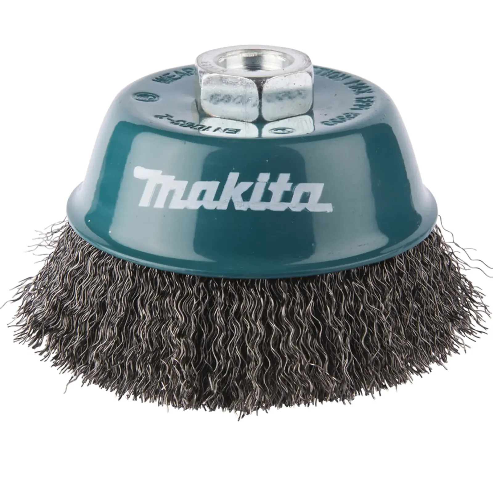 Щетка проволочная чашечная — D-29284