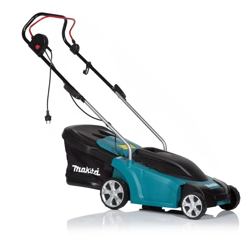 Электрическая газонокосилка Makita ELM3711