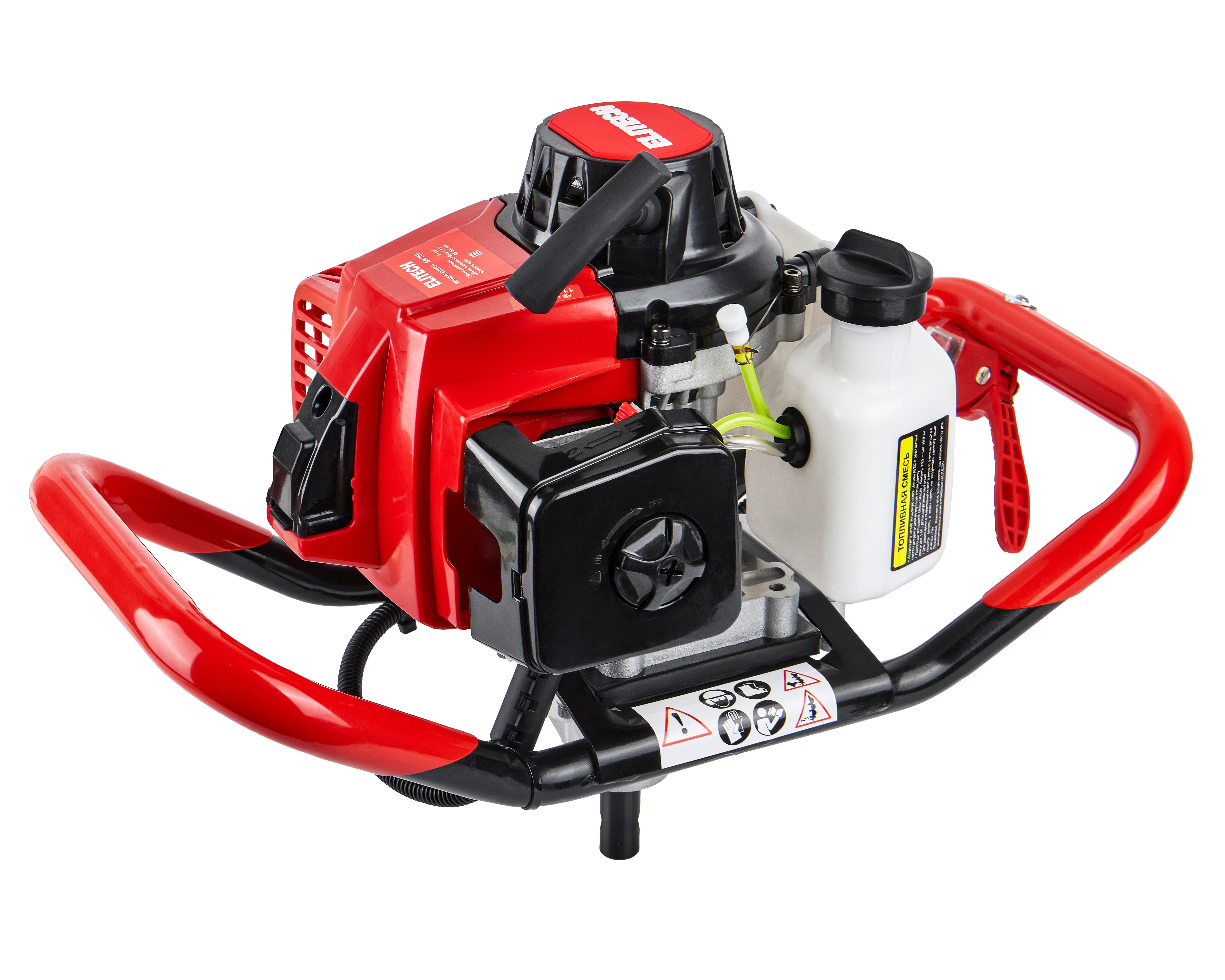 Мотобур бензиновый — 177993