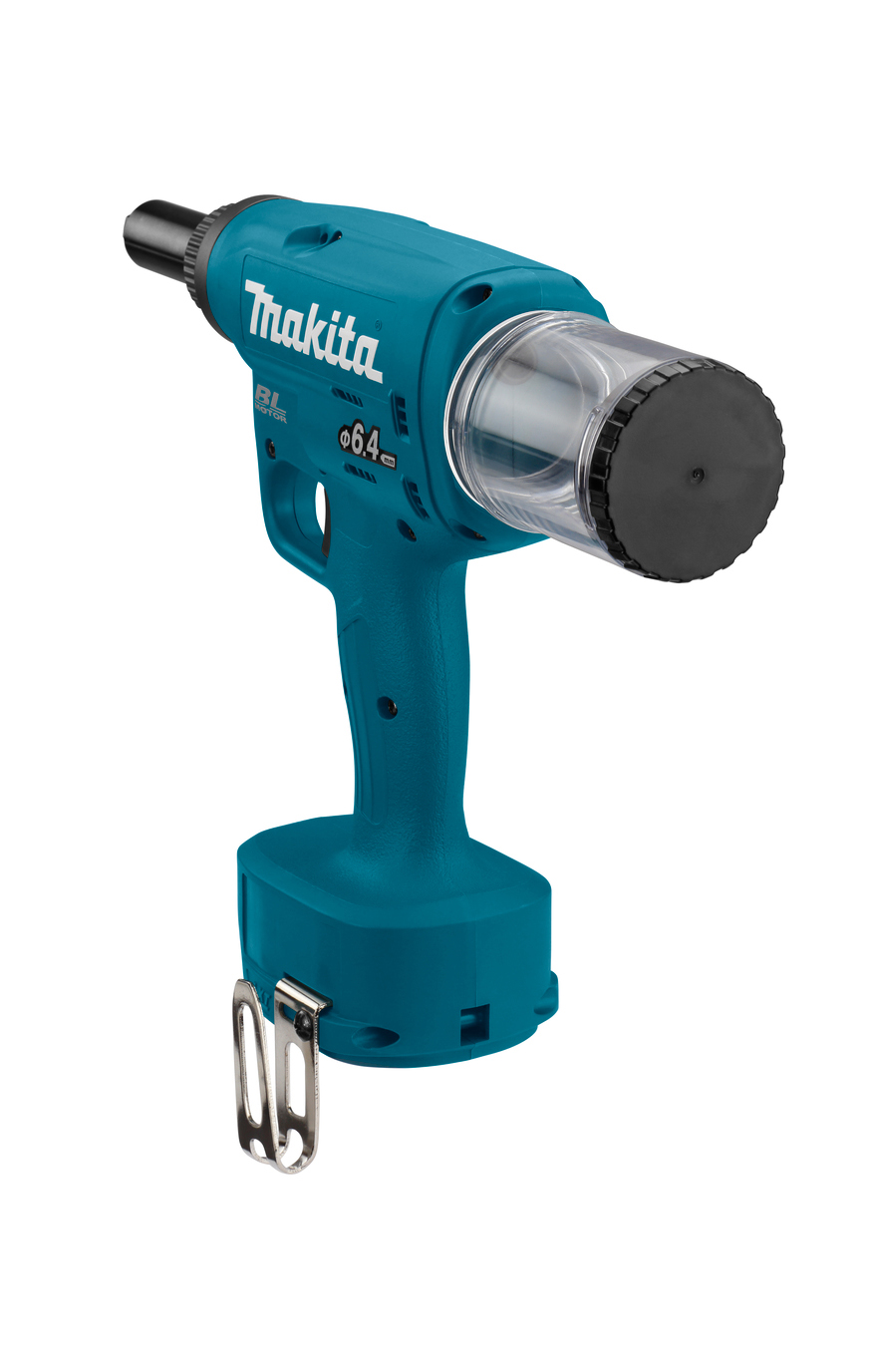 Аккумуляторный заклепочник LXT 18 В Makita DRV250Z