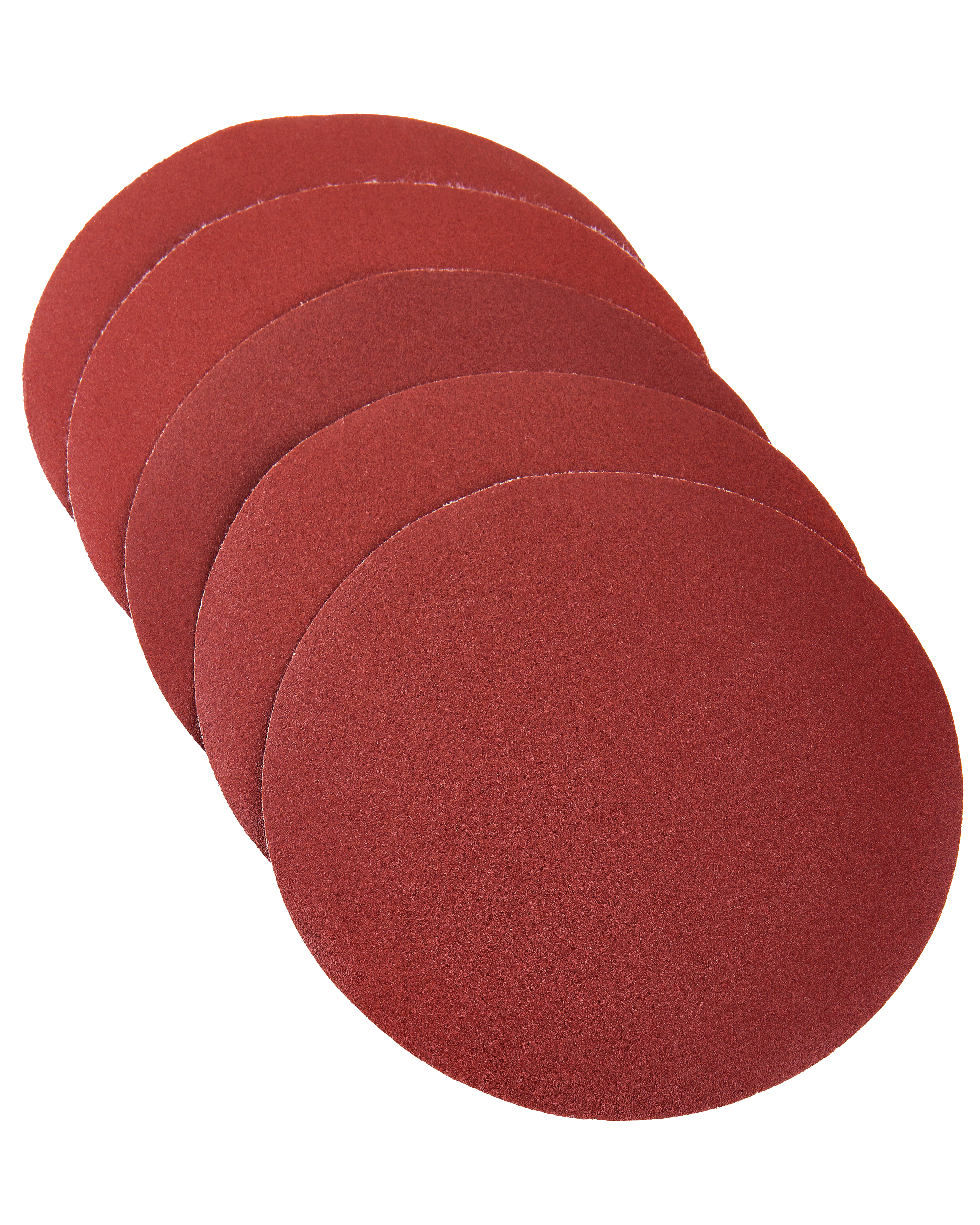 Круг шлифовальный 125мм P180 5шт — 204997