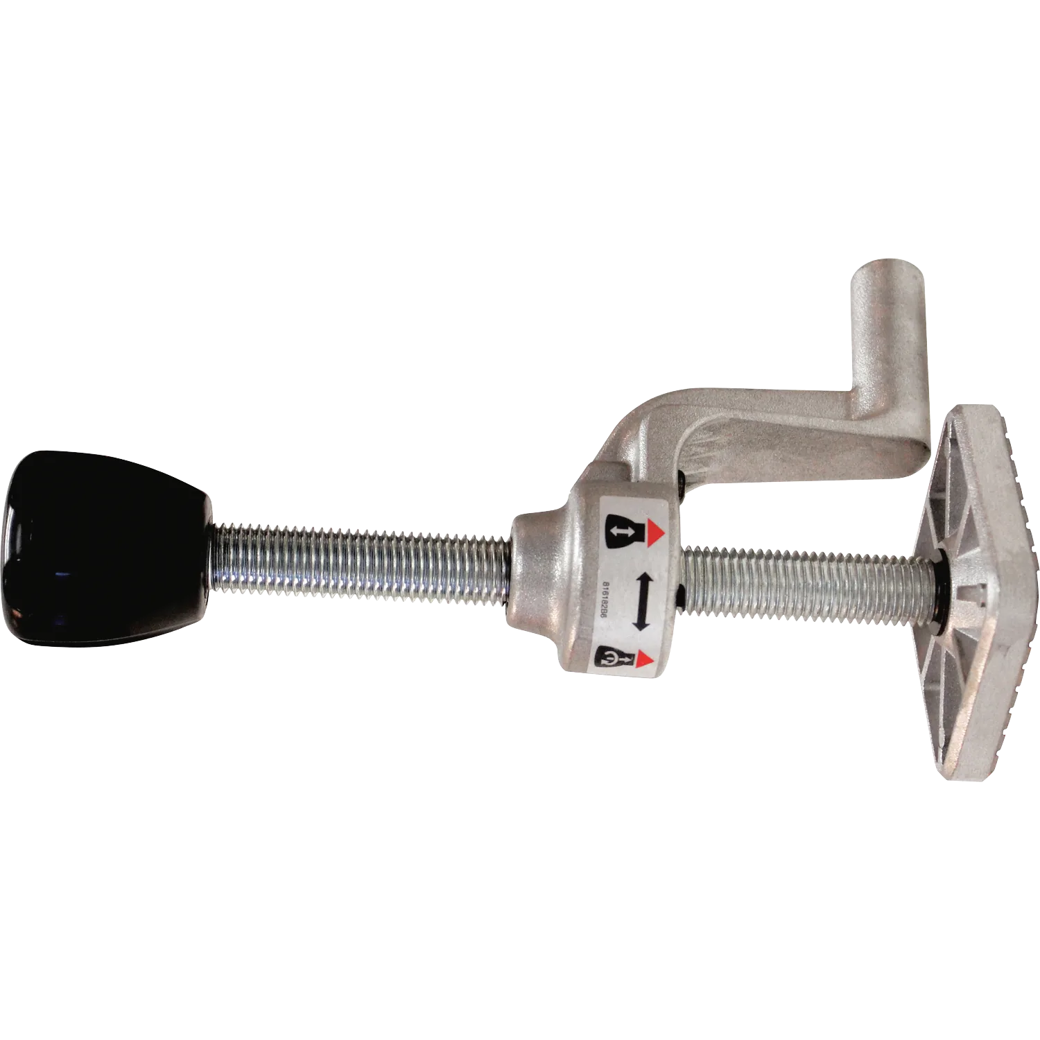 Горизонтальный зажим для — 122567-9