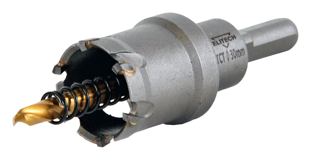 Коронка по металлу твердосплавная 30мм