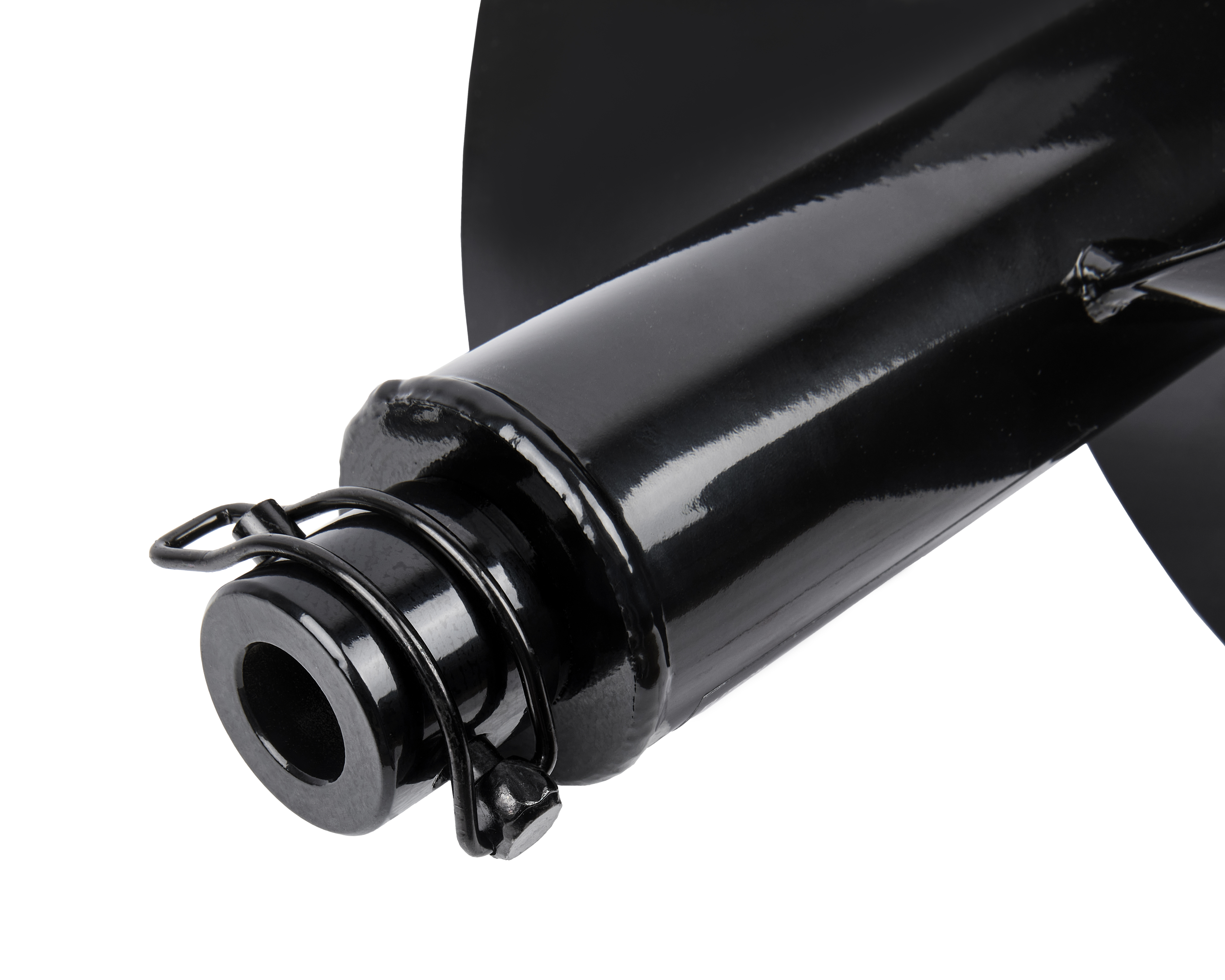 Шнек двузаходный для мотобура — 210872